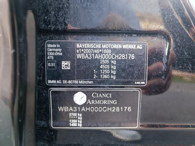 BMW 530 d 48V xDrive Luxury