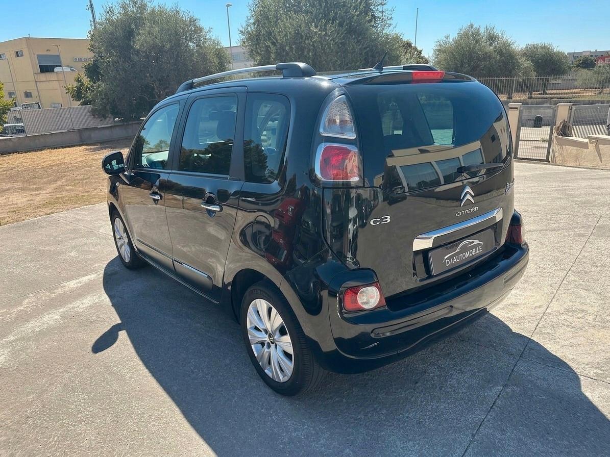 Citroen C3 Picasso BlueHDi 100 Exclusive