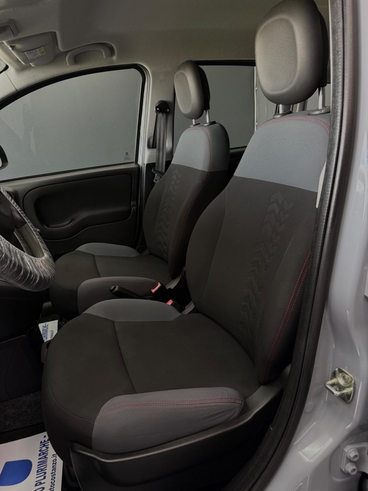 Fiat Panda 1.2 Benzina Lounge 12/2018