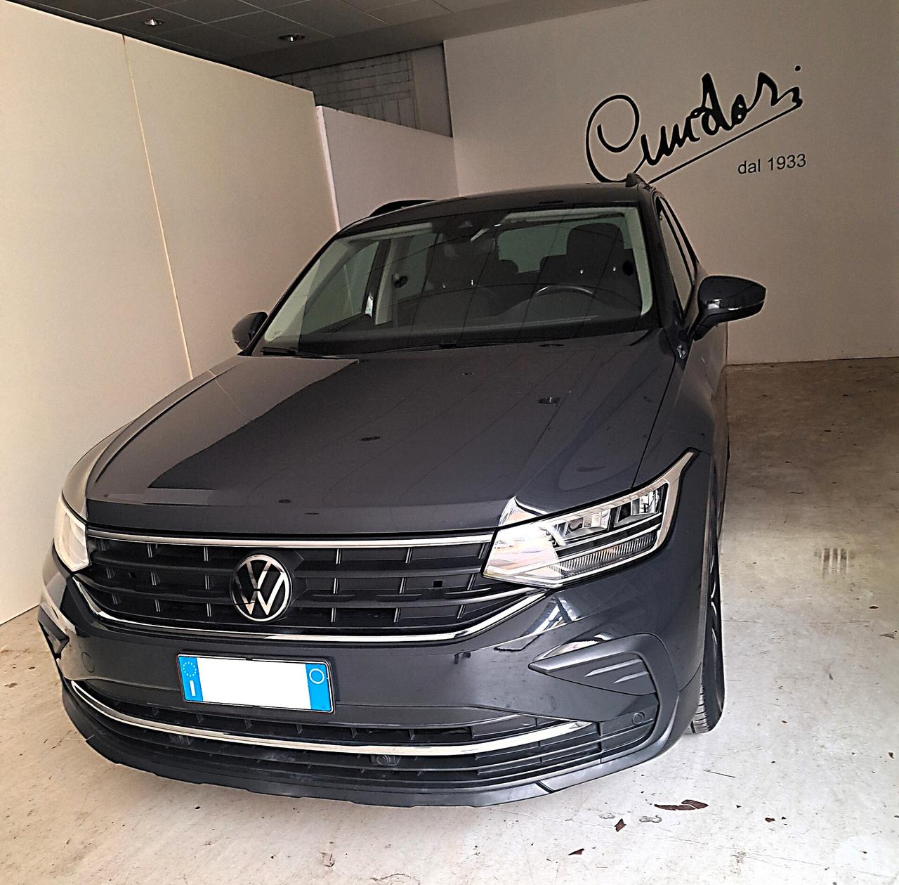 Volkswagen Tiguan 1.5 TSI ACT Life - 1064