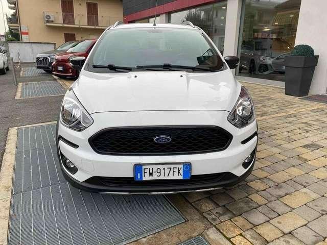 Ford Ka/Ka+ 1.2 85 CV Start&Stop Active