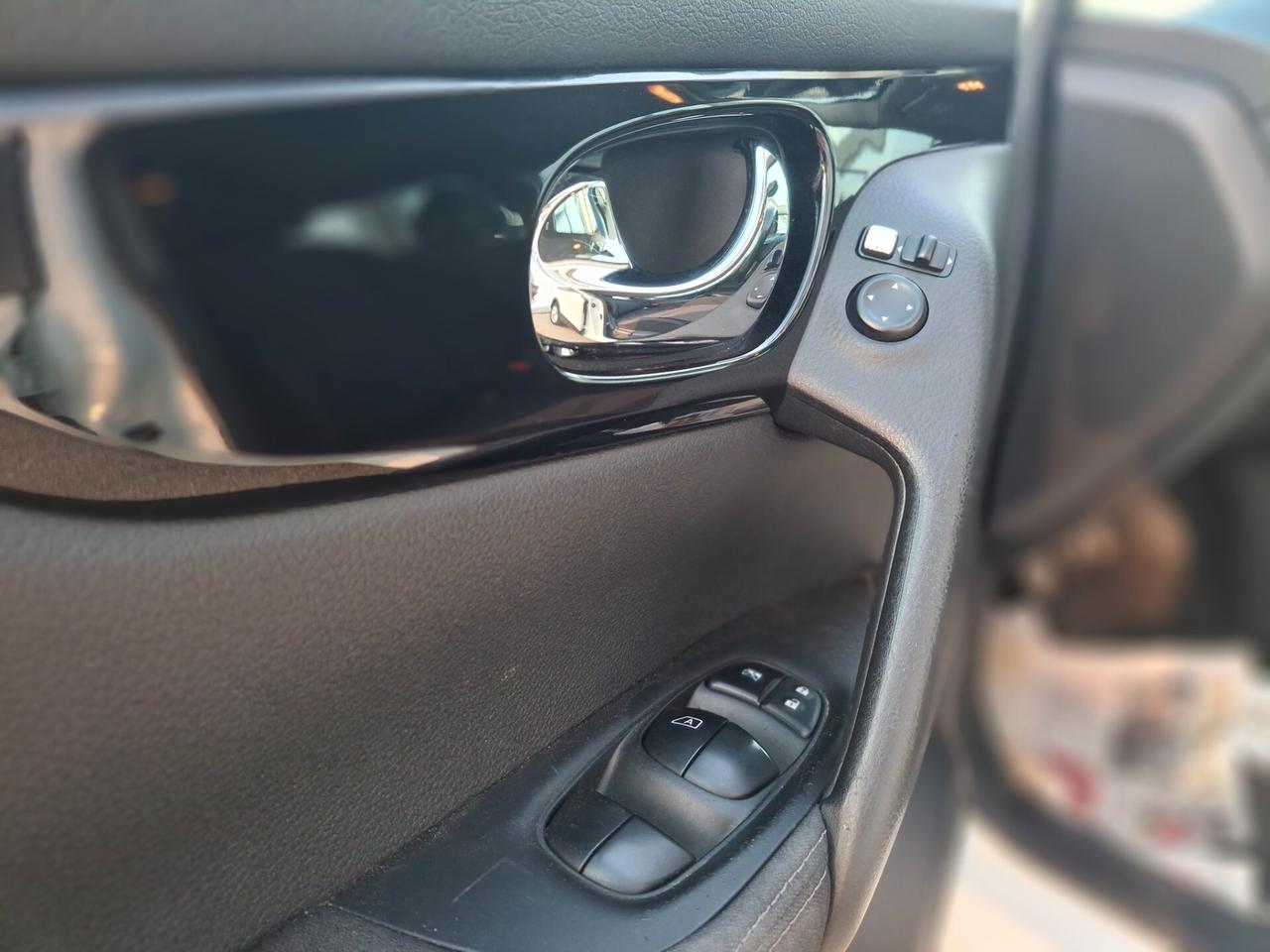 Nissan Qashqai 1.5 dCi