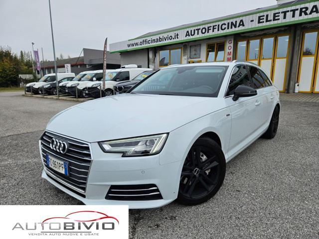 AUDI A4 Avant 2.0 TDI 190 CV S tronic Business Sport