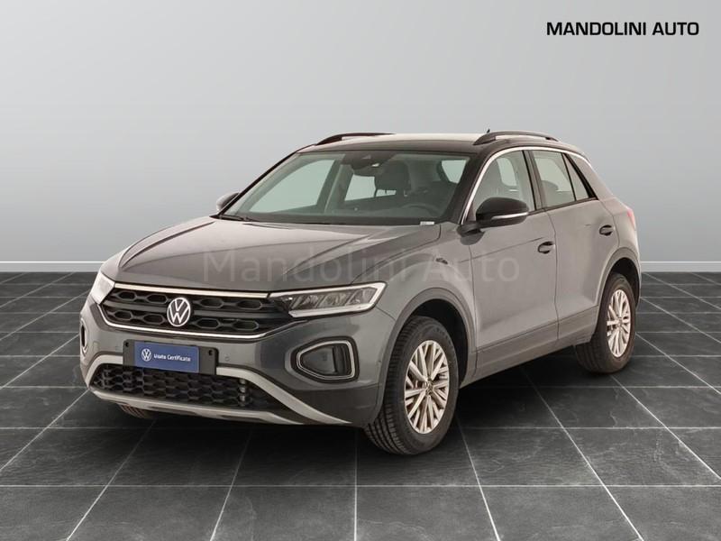 Volkswagen T-Roc 1.5 tsi act life dsg