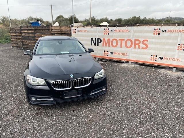 Bmw 520d Touring