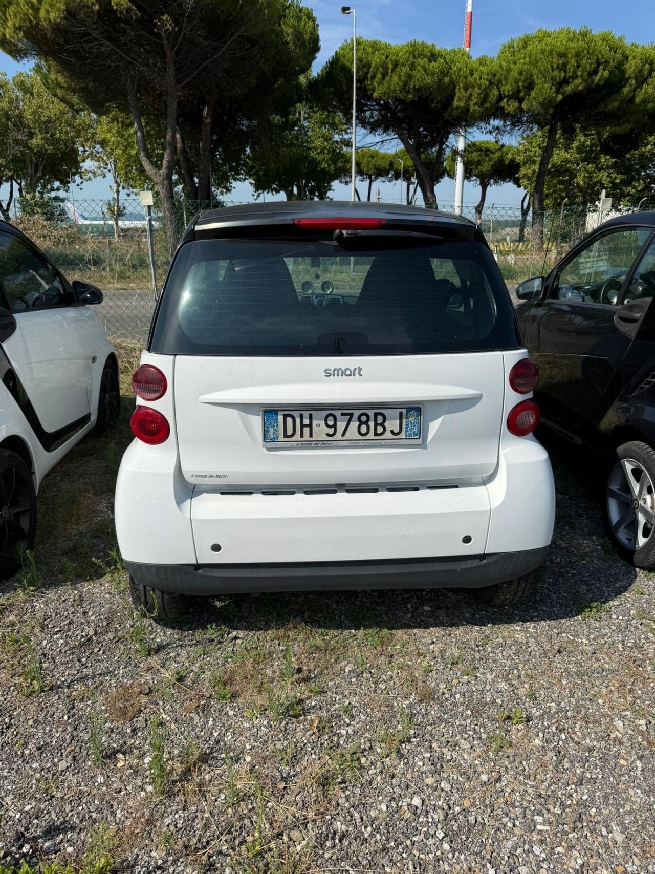 Smart ForTwo 1000 62 kW coupé pulse