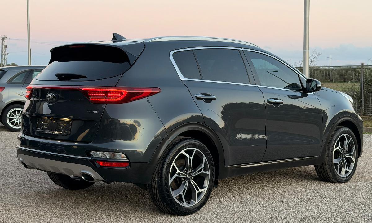 KIA Sportage 1.6 CRDI 136 CV 2WD GT Line