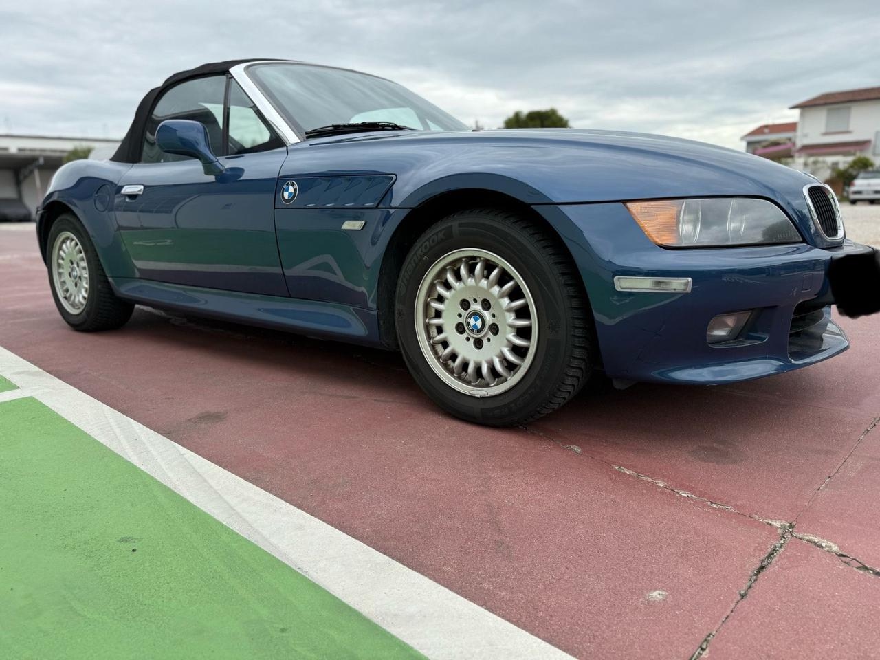 Bmw Z3 ALLESTIMENTO M SPORT ROADSTER