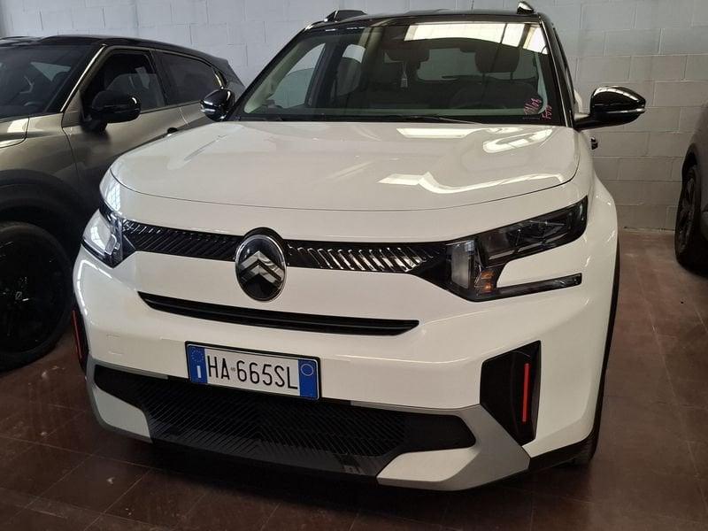Citroën C3 Aircross II 2024 1.2 hybrid Plus 145cv edcs6