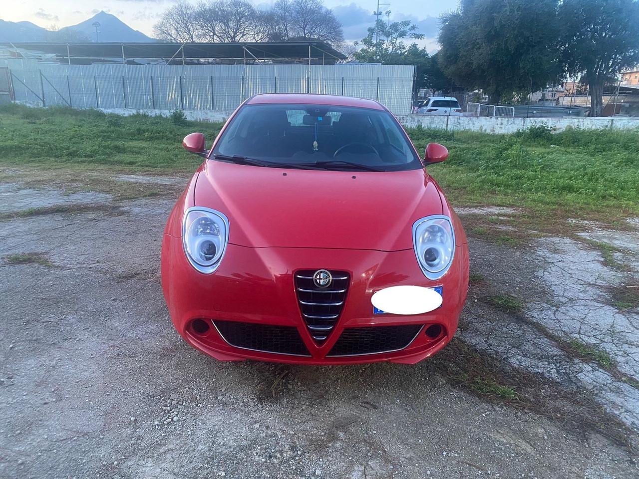 Alfa Romeo MiTo 1.6 JTDm 16V Distinctive Sport Pack