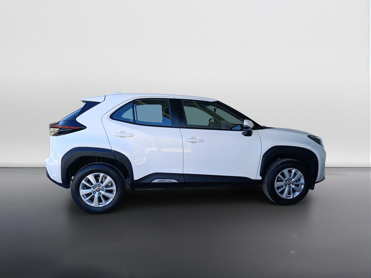 TOYOTA Yaris Cross - MY'21