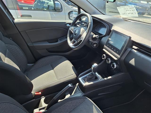 Renault Clio 5 Porte 1.6 Hybrid Zen E-Tech Auto