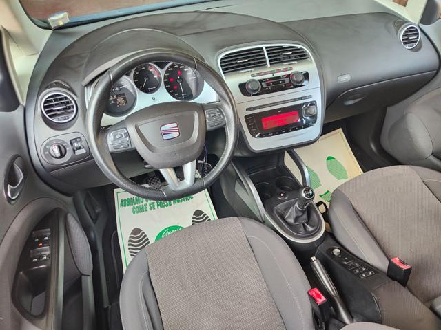 SEAT Altea 1.6 TDI (GARANZIA - DISTR.OK )