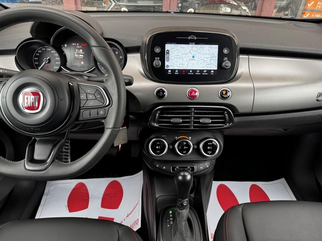 Fiat 500 X 1.3 T4 Sport 150cv Dct