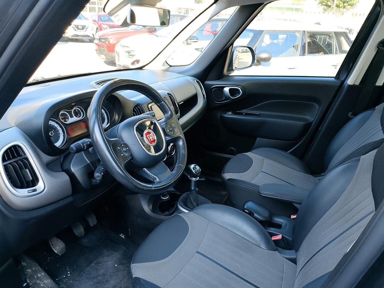 Fiat 500L 0.9 TwinAir Turbo Natural Power Lounge