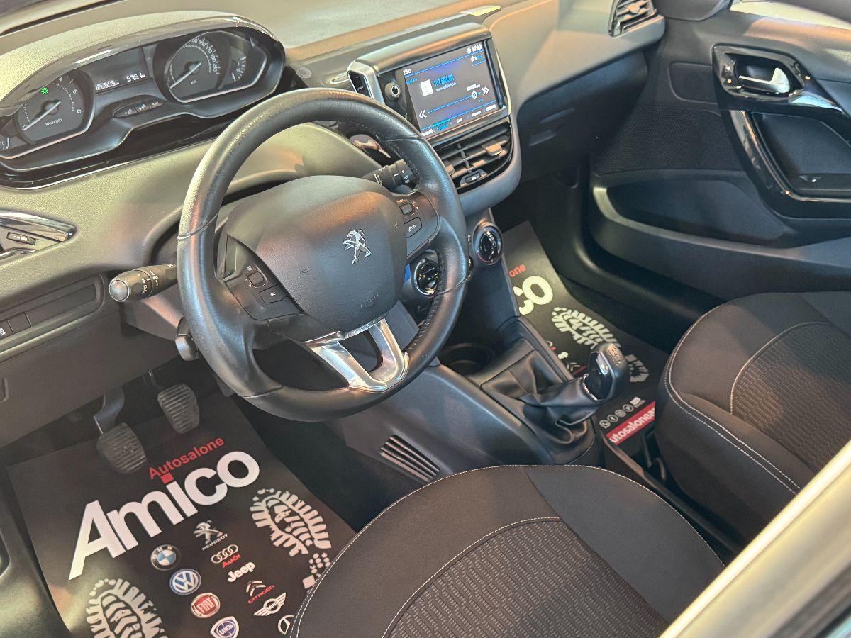 PEUGEOT 208 1.4 BlueHDi 75 5p. Allure