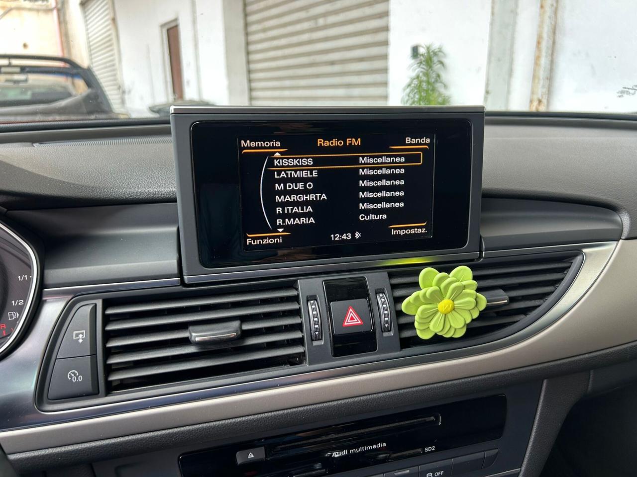 Audi A6 allroad 3.0 TDI 320 CV tiptronic Business