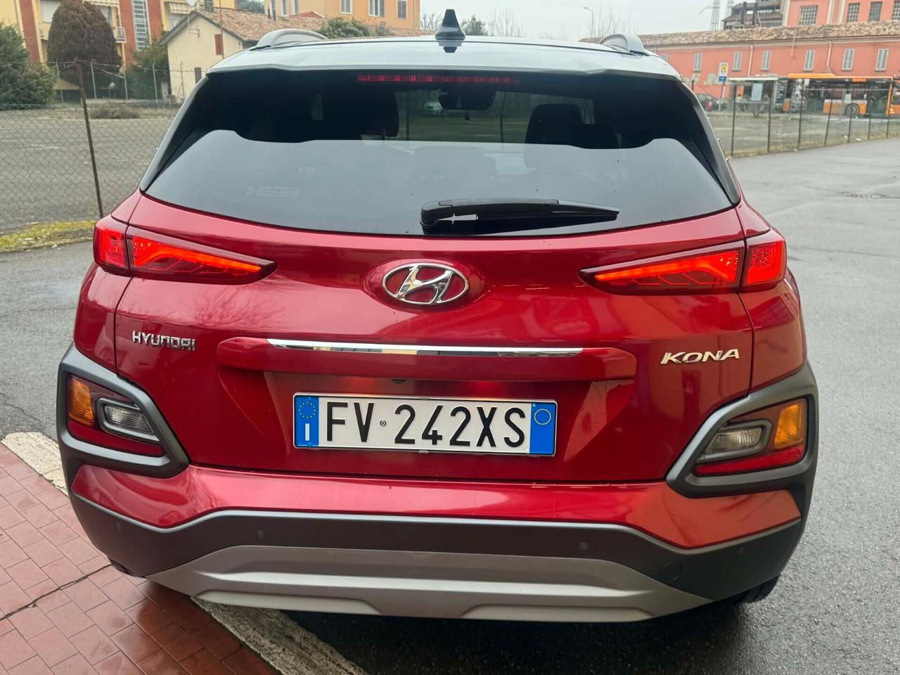 Hyundai Kona Anno 2019 1.6 Diesel 90.000 KM Euro 6