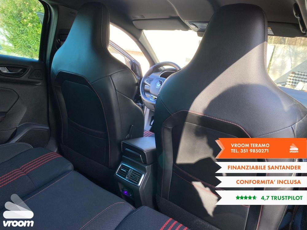 RENAULT Mégane Blue dCi 115 CV EDC R.S. Line