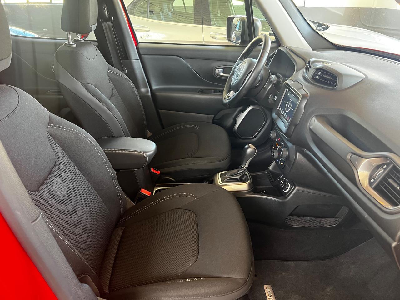 Jeep Renegade 1.3 T4 DDCT Limited CAMBIO AUTOMATICO