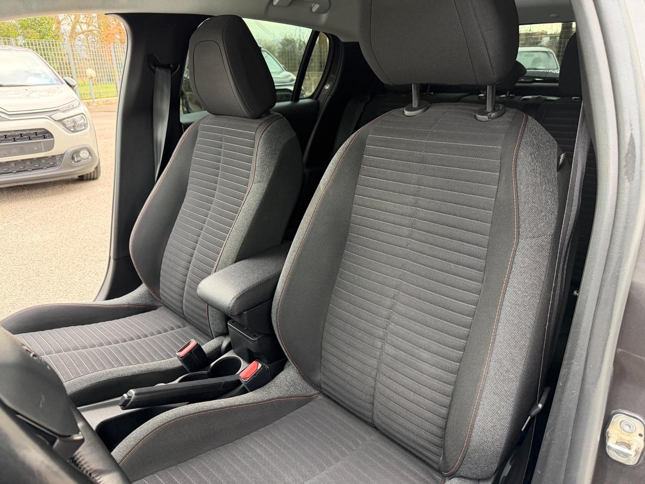 Peugeot 208 BlueHDi 100 Stop&Start 5 porte Allure