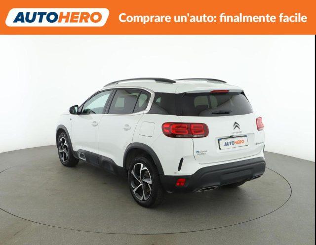CITROEN C5 Aircross Hybrid 225 e-EAT8 Feel