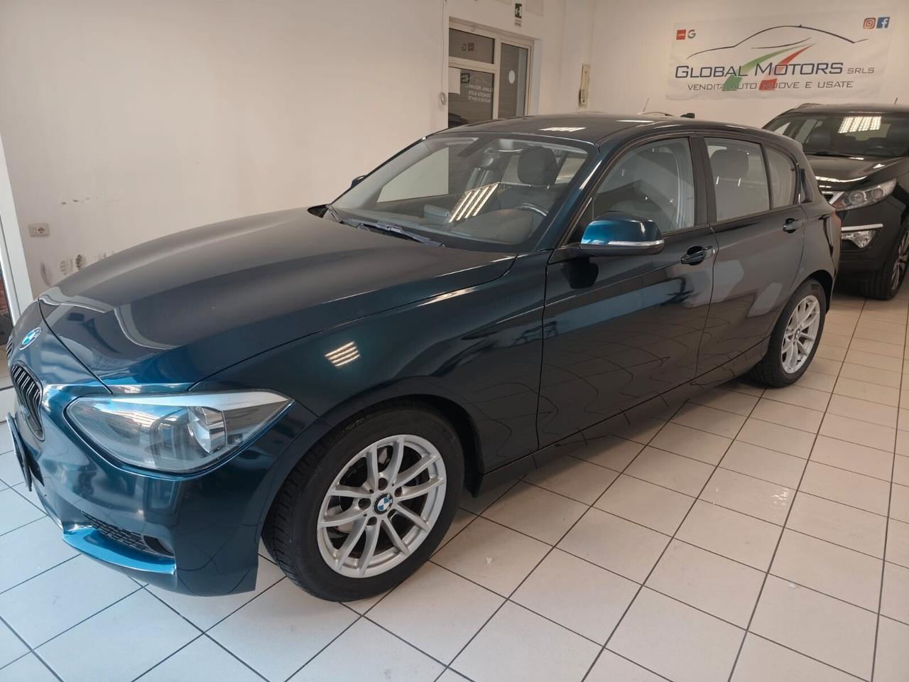 Bmw 116 116d 5p. Efficient Dynamics Urban