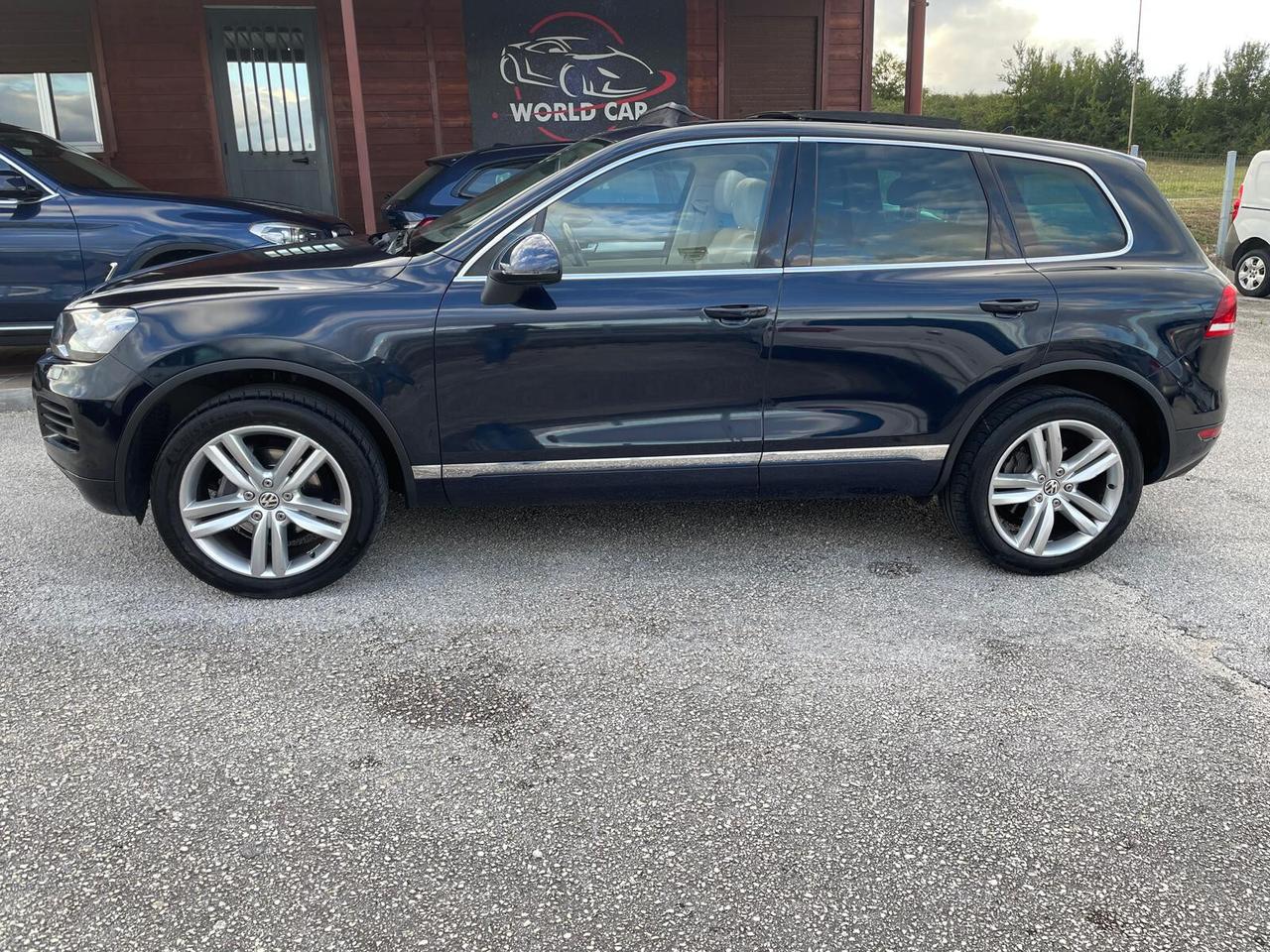 Volkswagen Touareg 3.0 TDI 245 CV tiptronic BlueMotion Techn. Executive