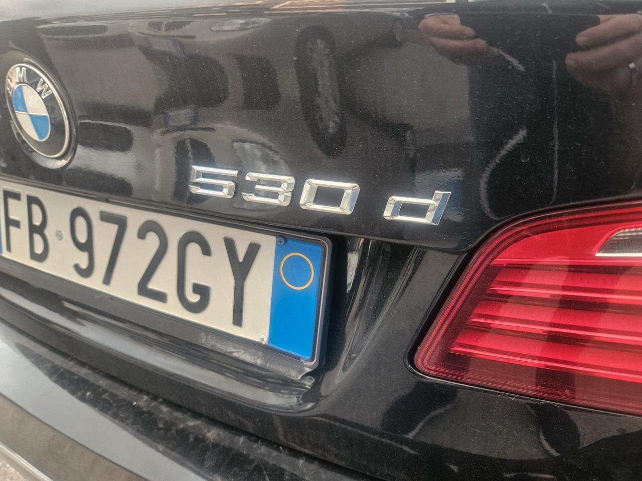 Bmw 530 530d xDrive 258CV Luxury