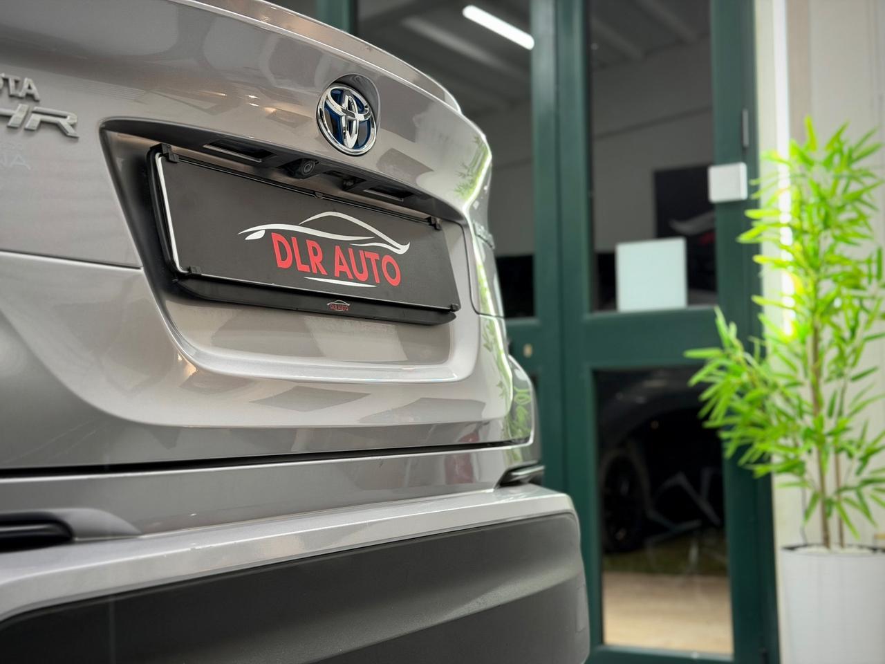 Toyota C-HR 1.8 Hybrid E-CVT Style