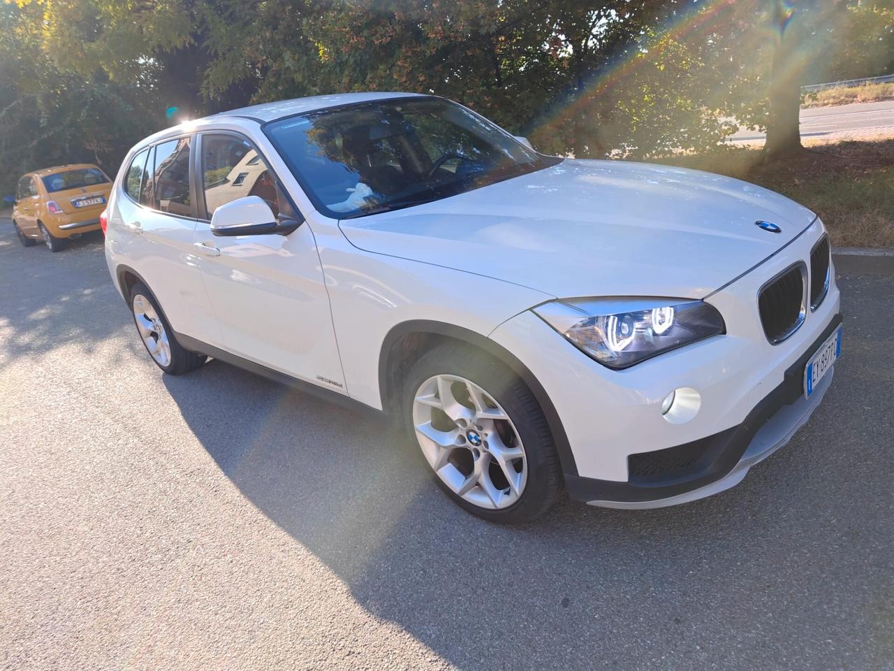 Bmw X1 sDrive18d Msport motore NUOVO