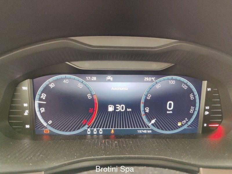 Skoda Kamiq Kamiq 1.0 TSI 110 CV Black Dots