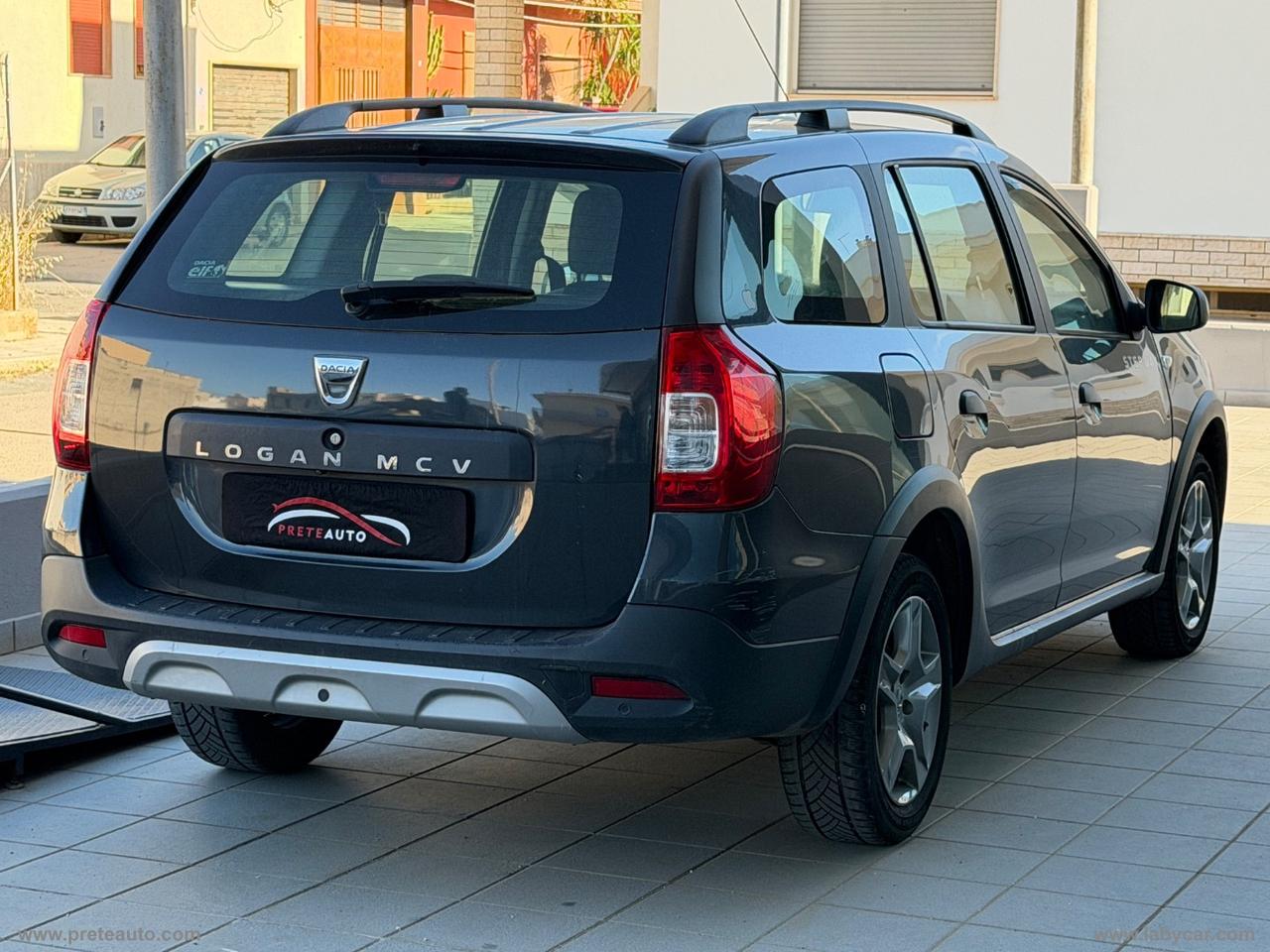 DACIA Logan MCV Step. 1.5 Blue dCi 95CV S&S