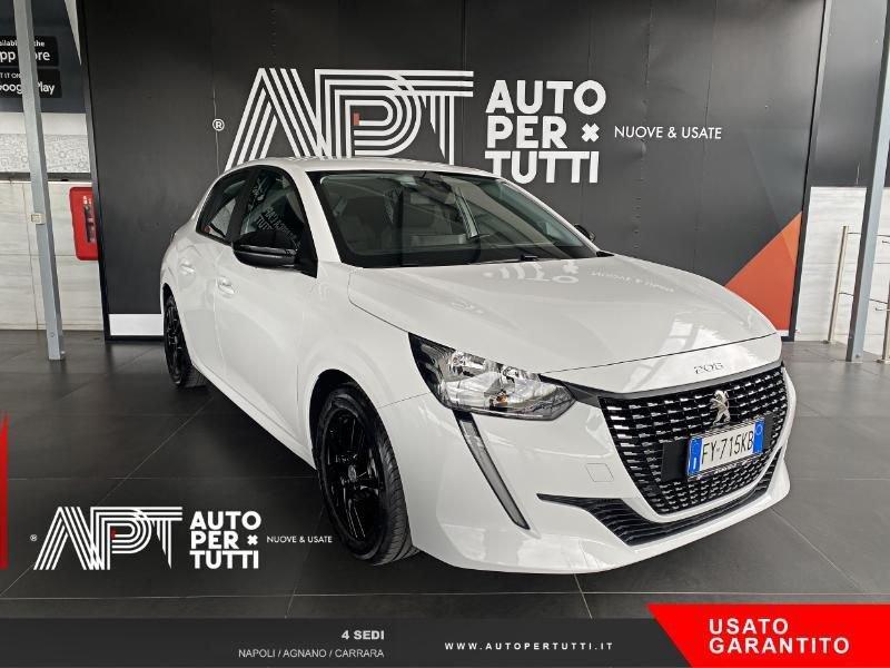 Peugeot 208 208 1.2 puretech Allure s&s 100cv