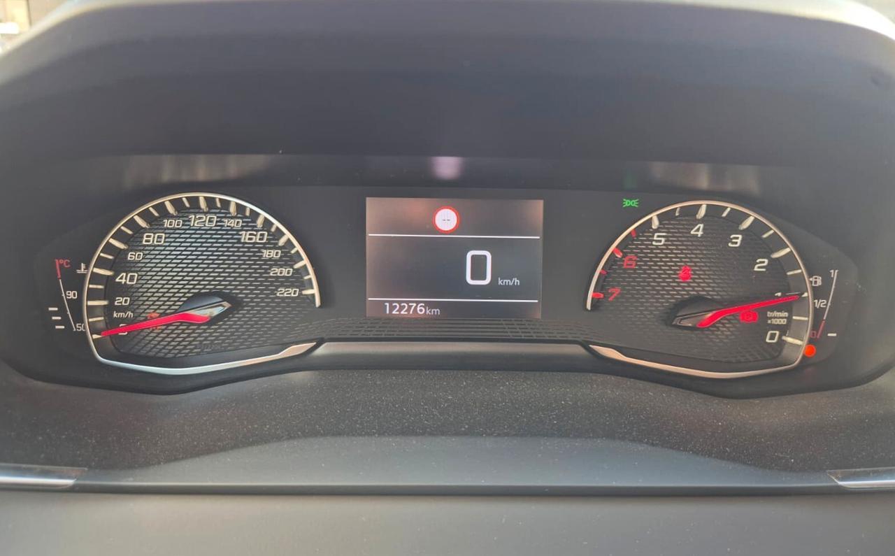 Peugeot 208 1.2 75CV Style