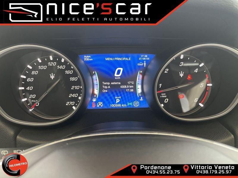 Maserati Levante V6 Diesel AWD