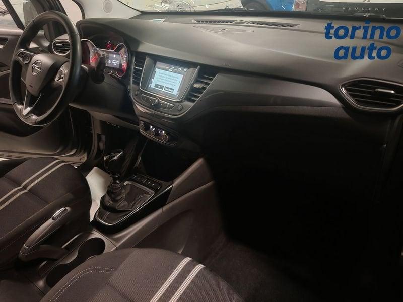 Opel Crossland 1.2 110cv Elegance S&S MT6