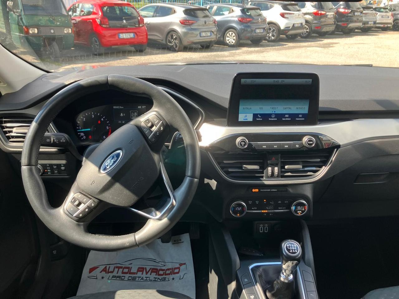 FORD KUGA 1.5 TDCì 120cv Connect