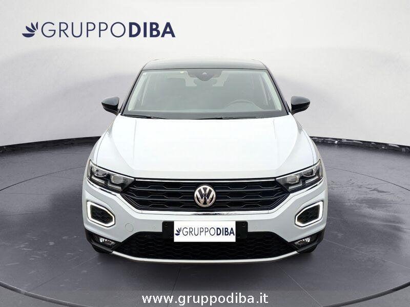 Volkswagen T-Roc I 2017 Benzina 1.0 tsi Style 115cv