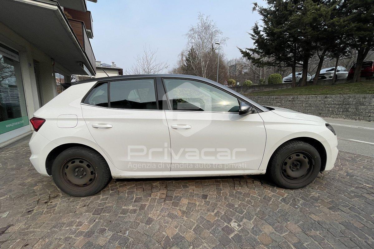 SKODA Fabia 1.0 TSI EVO 95 CV Style