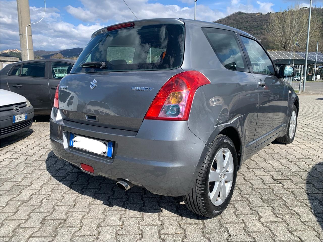 Suzuki Swift 1.3 3p. GL GPL