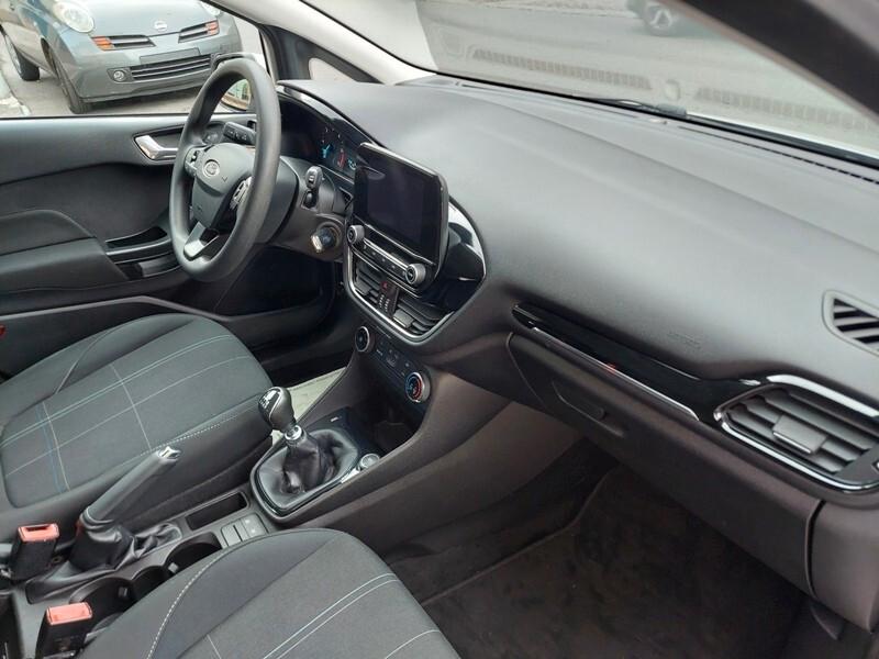 Ford Fiesta 1.5 TDCi 5 porte Vignale