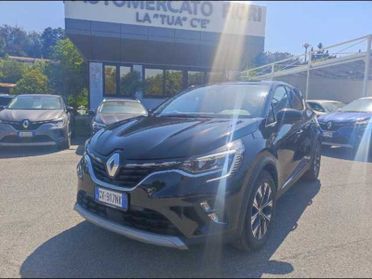 Renault Captur NUOVO techno E-Tech full hybrid 145