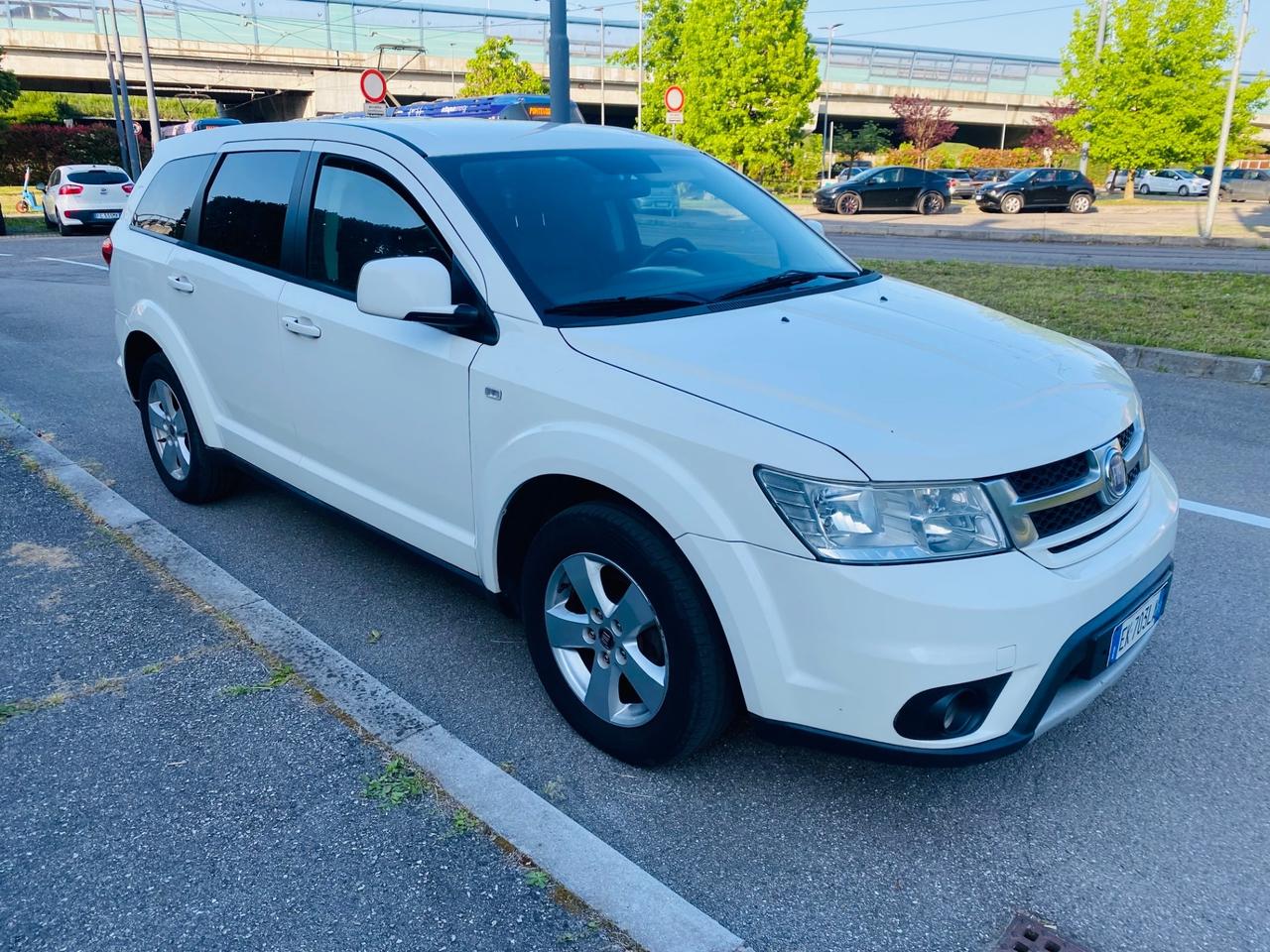 Fiat Freemont 2.0 Multijet 170 CV