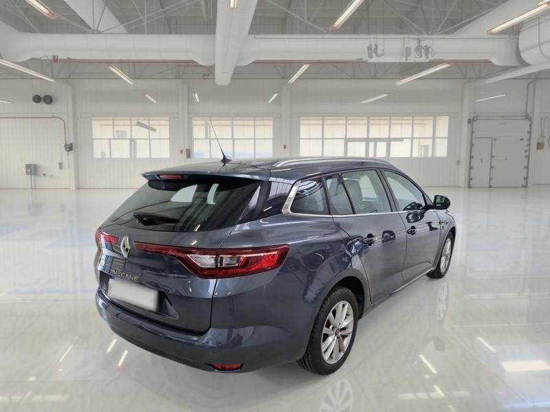 RENAULT MEGANE SPORTER 1.5 DCI 85KW BLUE BUSINESS WAGON
