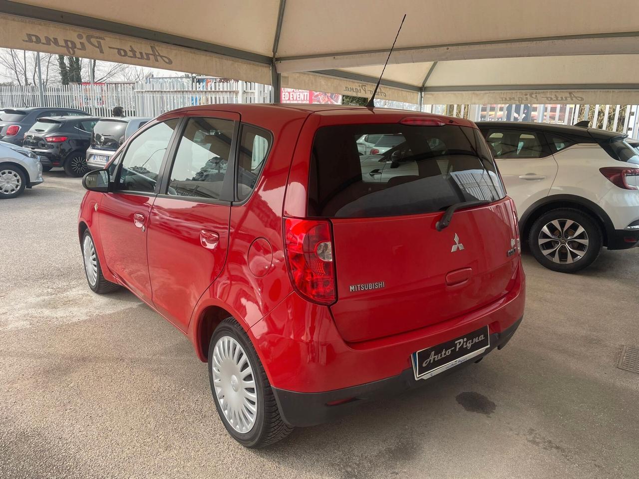 Mitsubishi Colt 1.1 12V 5p.GPL Special Action Model