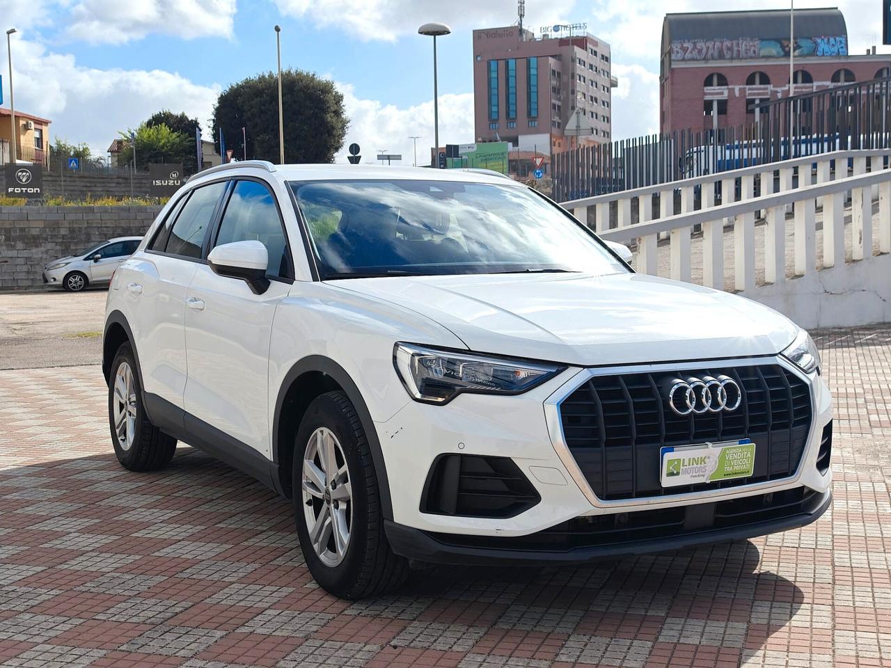 Audi Q3 35 TDI S tronic