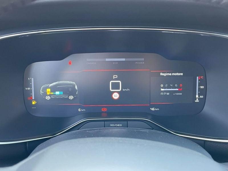 Citroën C5 Aircross C5 Aircross Hybrid 145 CV e-DCS6 You