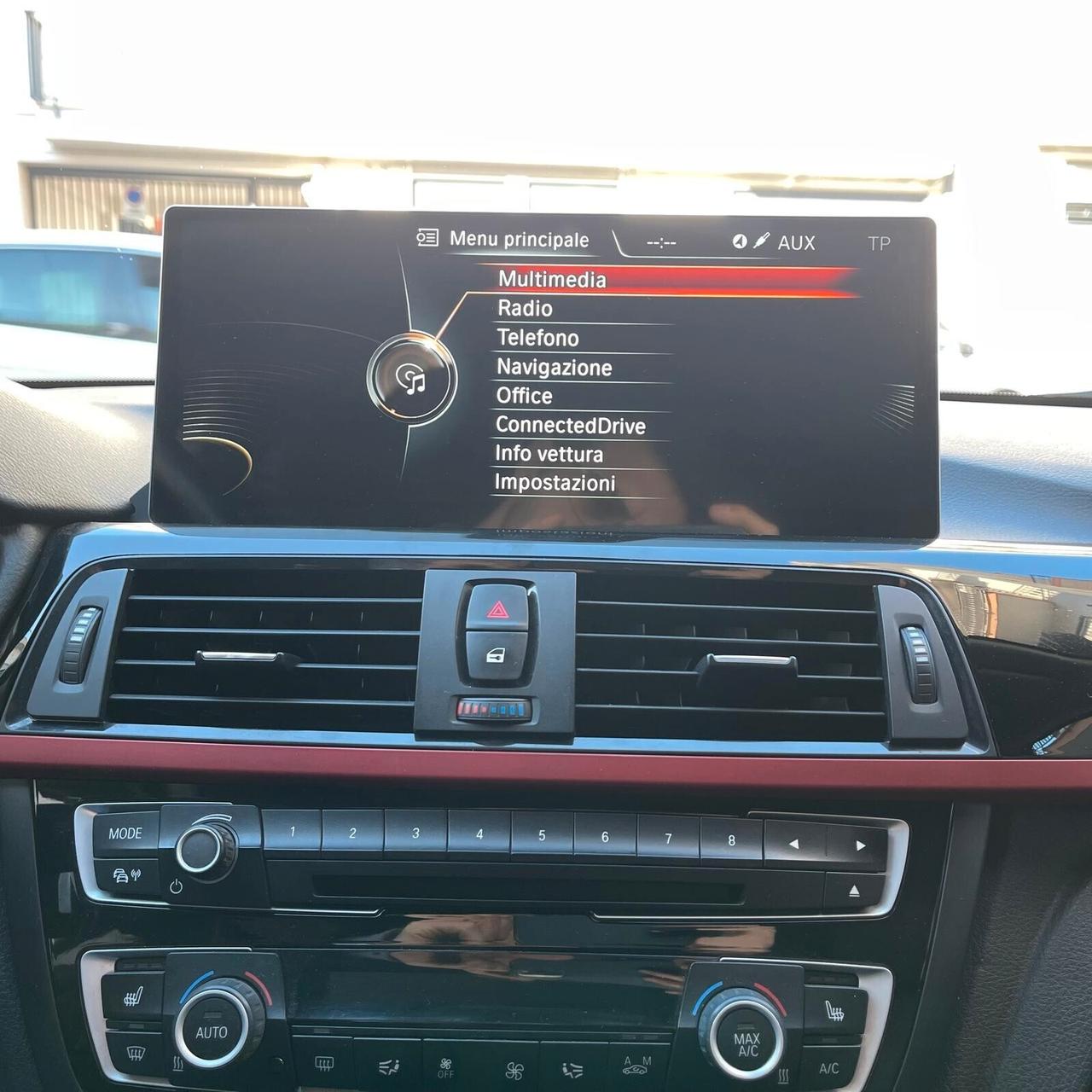 Bmw 420d GrandCoupè 184cv M-Sport