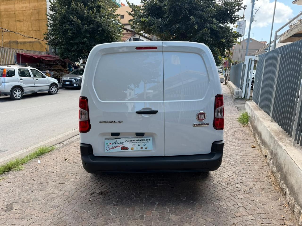 Fiat Doblo (PC) VAN LH1 1.5 BLUEHDI 100CV MT6